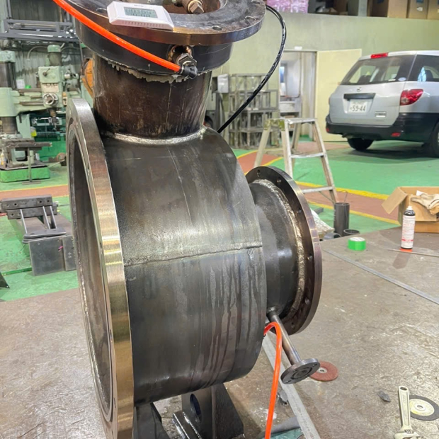 ống dẫn hoá chất hai lớp cách nhiệt